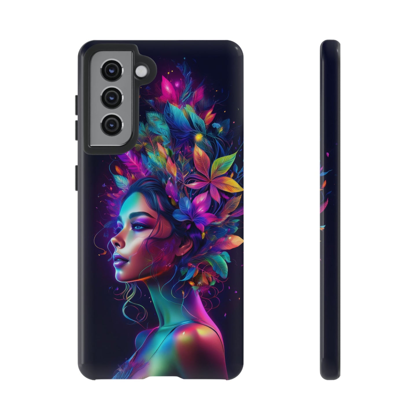 Beautiful Mother Nature Cell Phone Case 024