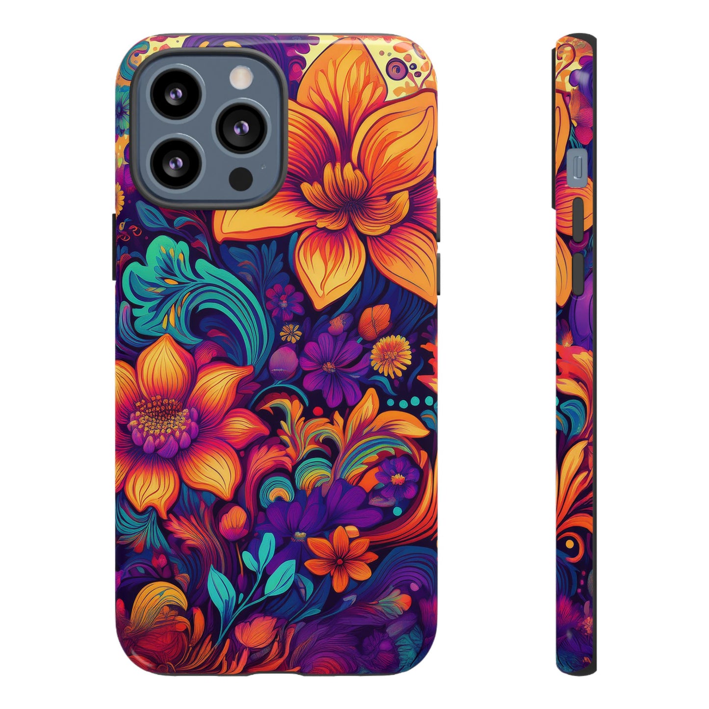 1970's inspired design Cell Phone Case 022