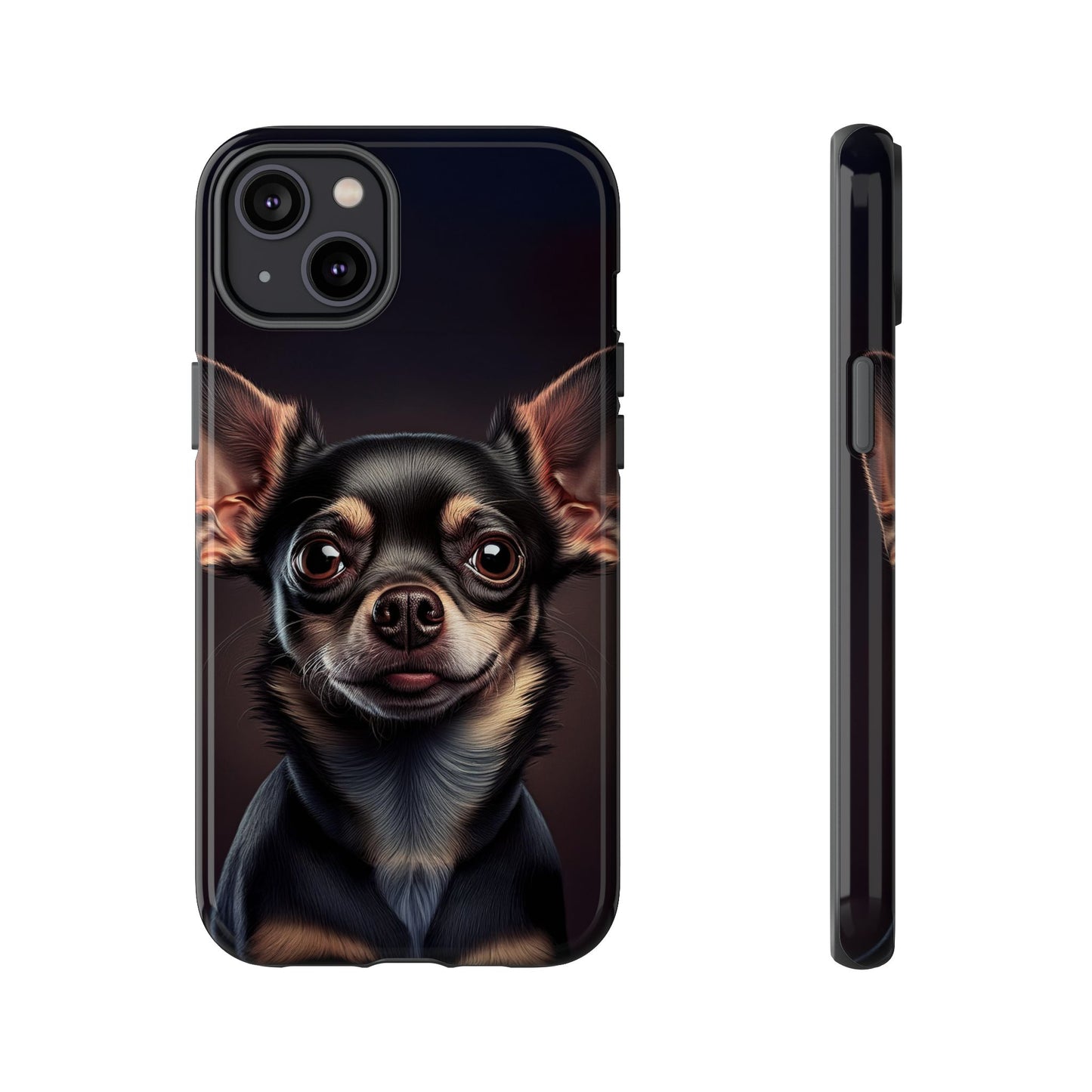 Chihuahua Dog Cell Phone Case 006