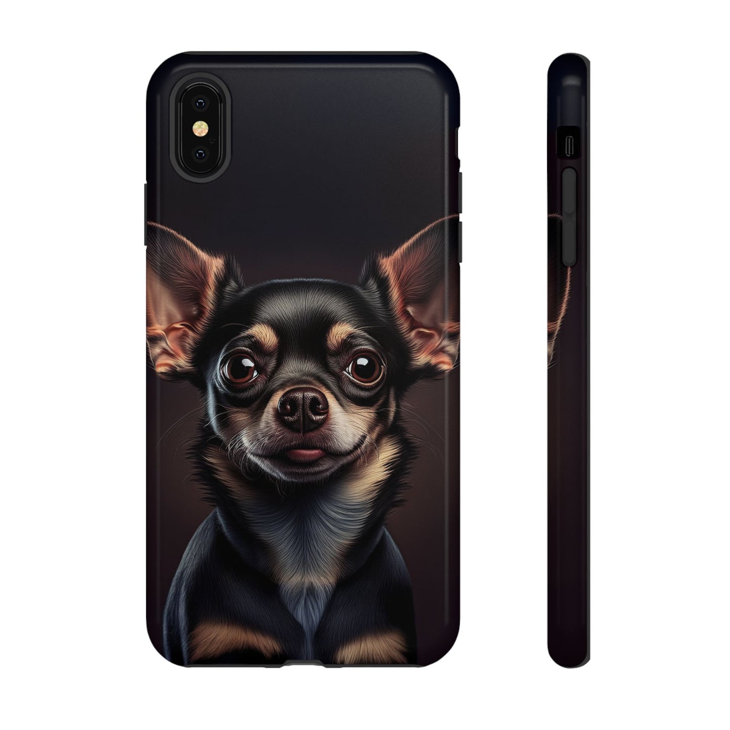 Chihuahua Dog Cell Phone Case 006