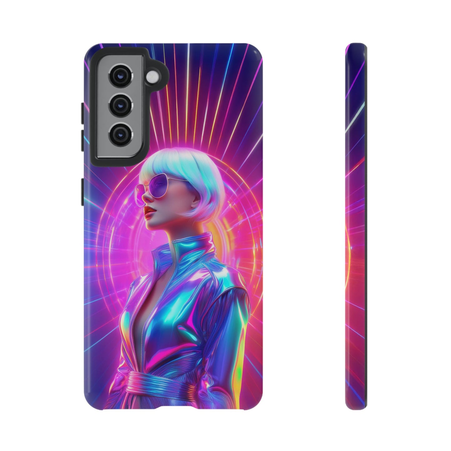 1980's inspired design Cell Phone Case 020