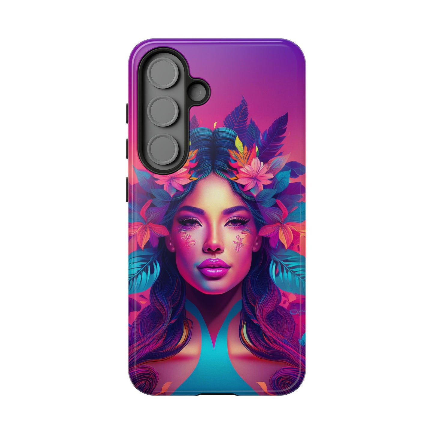 Beautiful Mother Nature Cell Phone Case 014