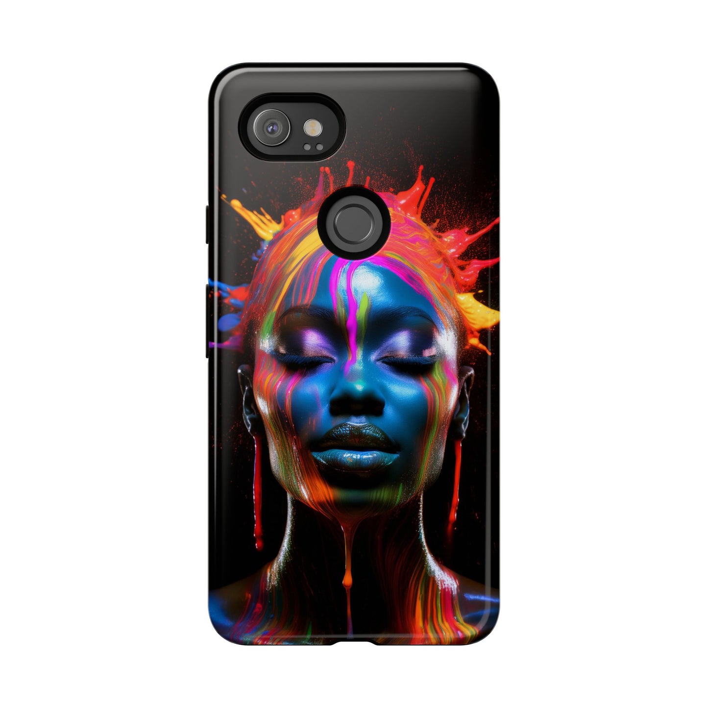 Painted Women Tough Case 011