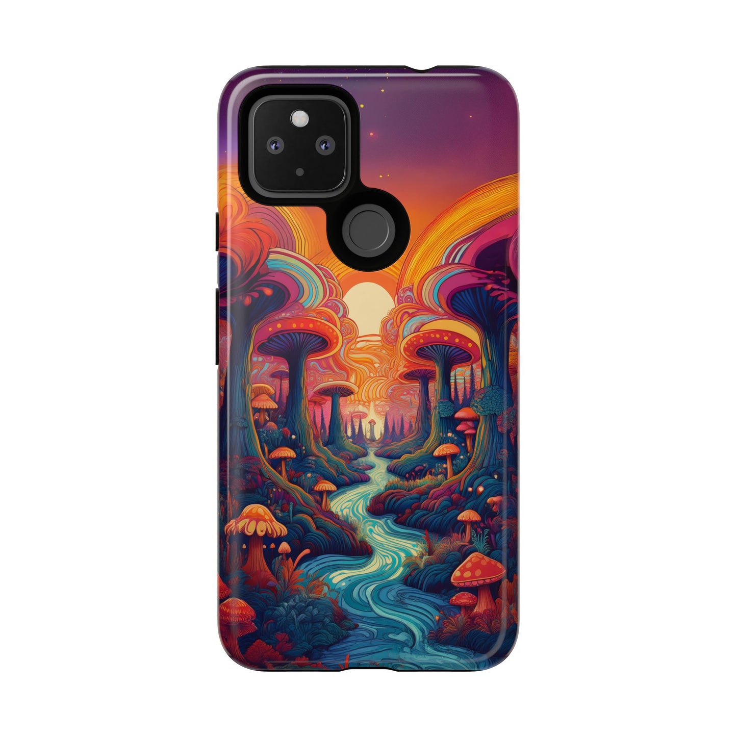 1970's inspired design Cell Phone Case 032