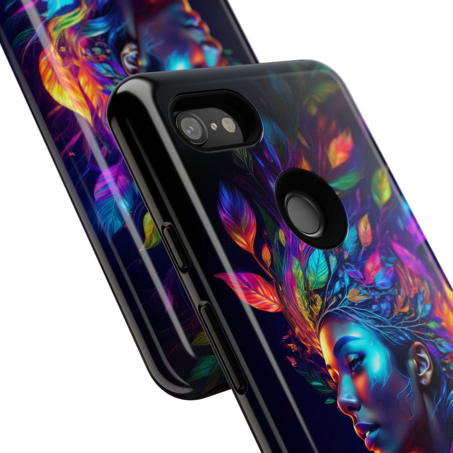 Beautiful Mother Nature Cell Phone Case 020