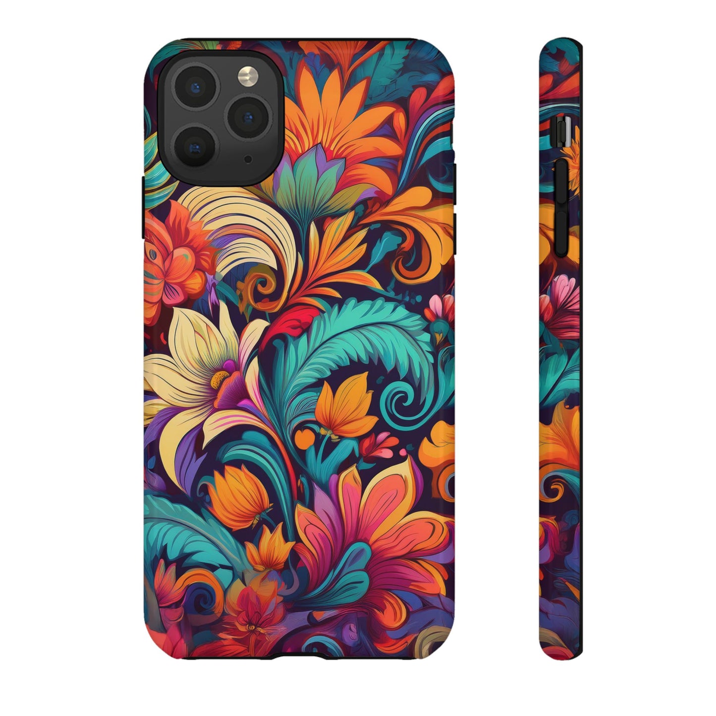 1970's inspired design Cell Phone Case 023