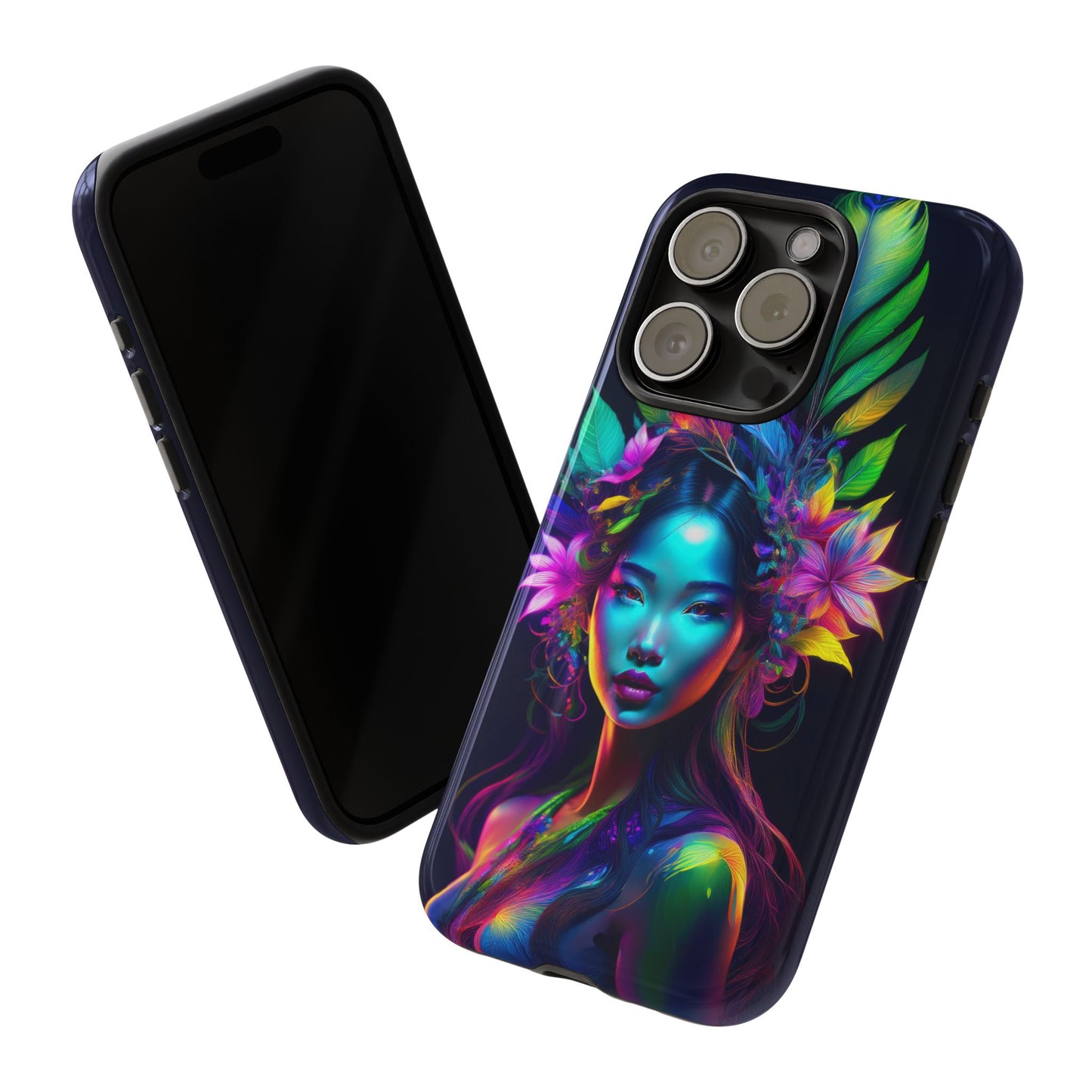 Beautiful Mother Nature Cell Phone Case 023