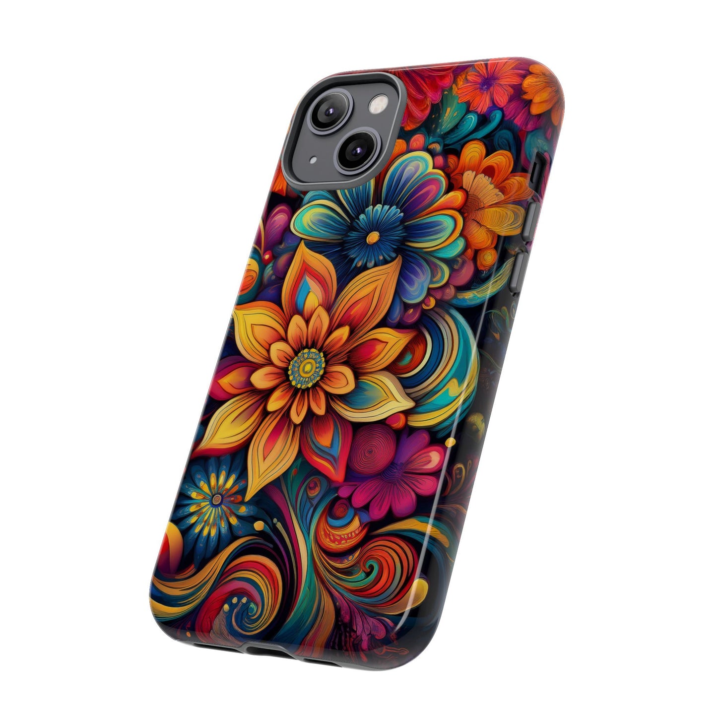 1970's inspired design Cell Phone Case 030