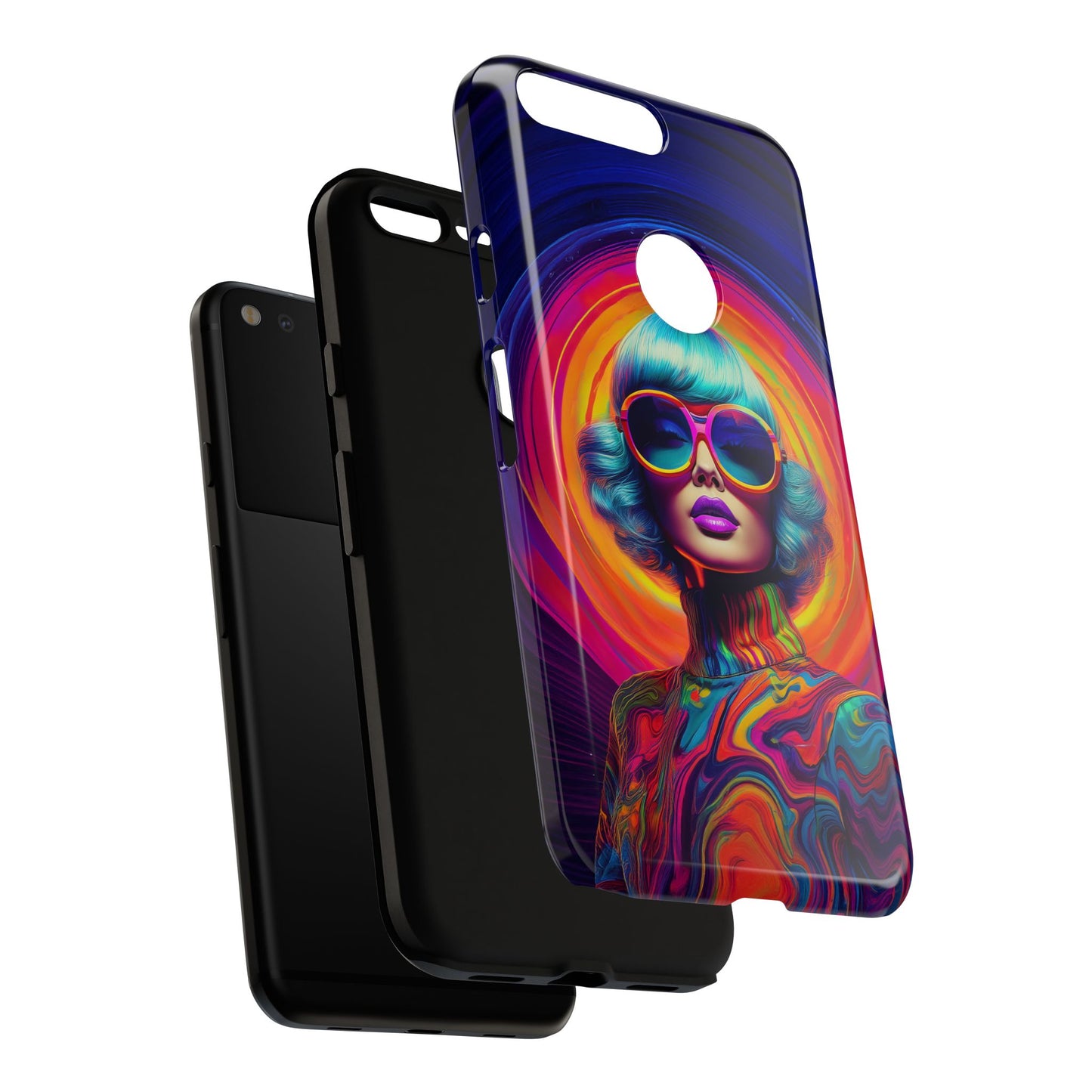 1970's inspired design Cell Phone Case 013