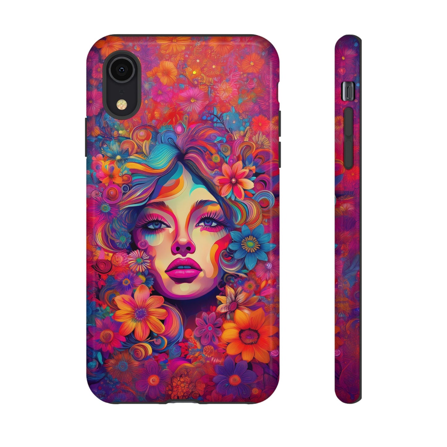 1970's inspired design Cell Phone Case 017