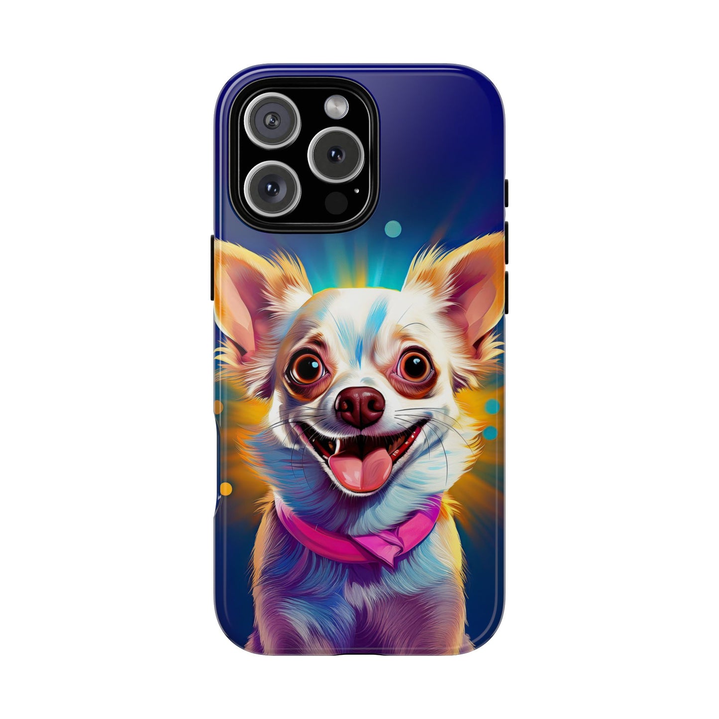 Chihuahua Dog Cell Phone Case 007