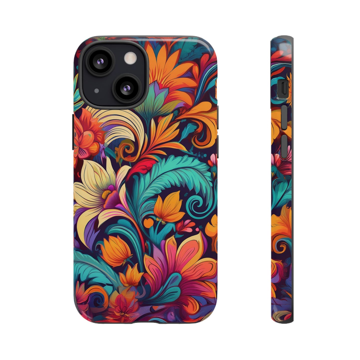 1970's inspired design Cell Phone Case 023