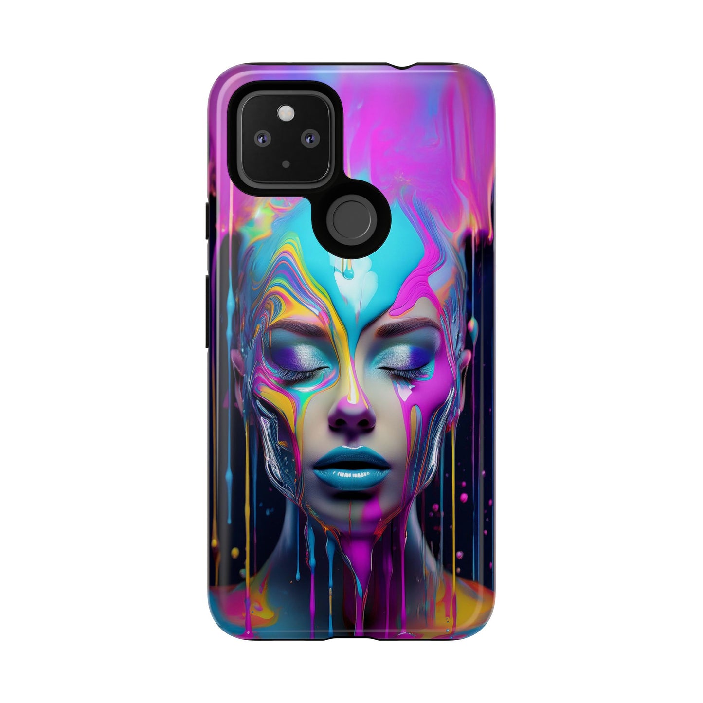 Painted Women Tough Case 013