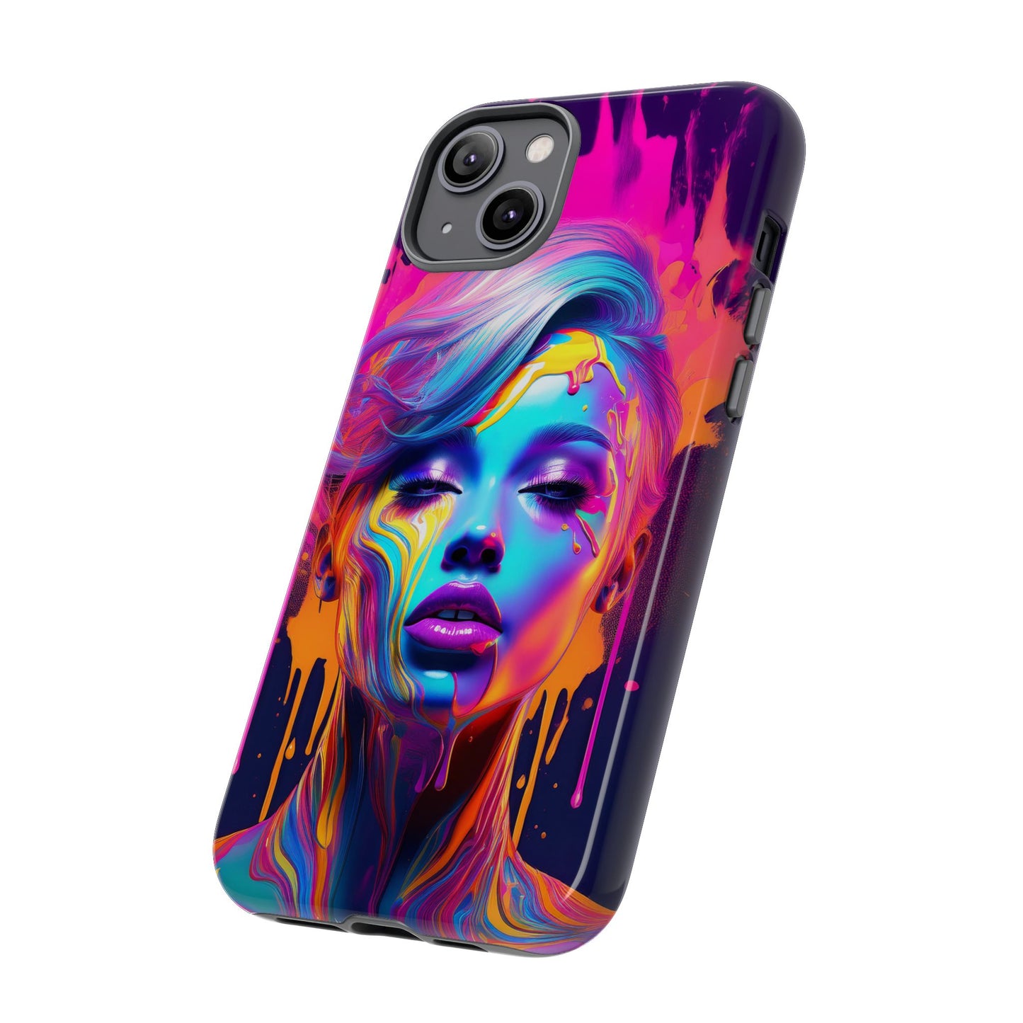 Painted Women Tough Case 015