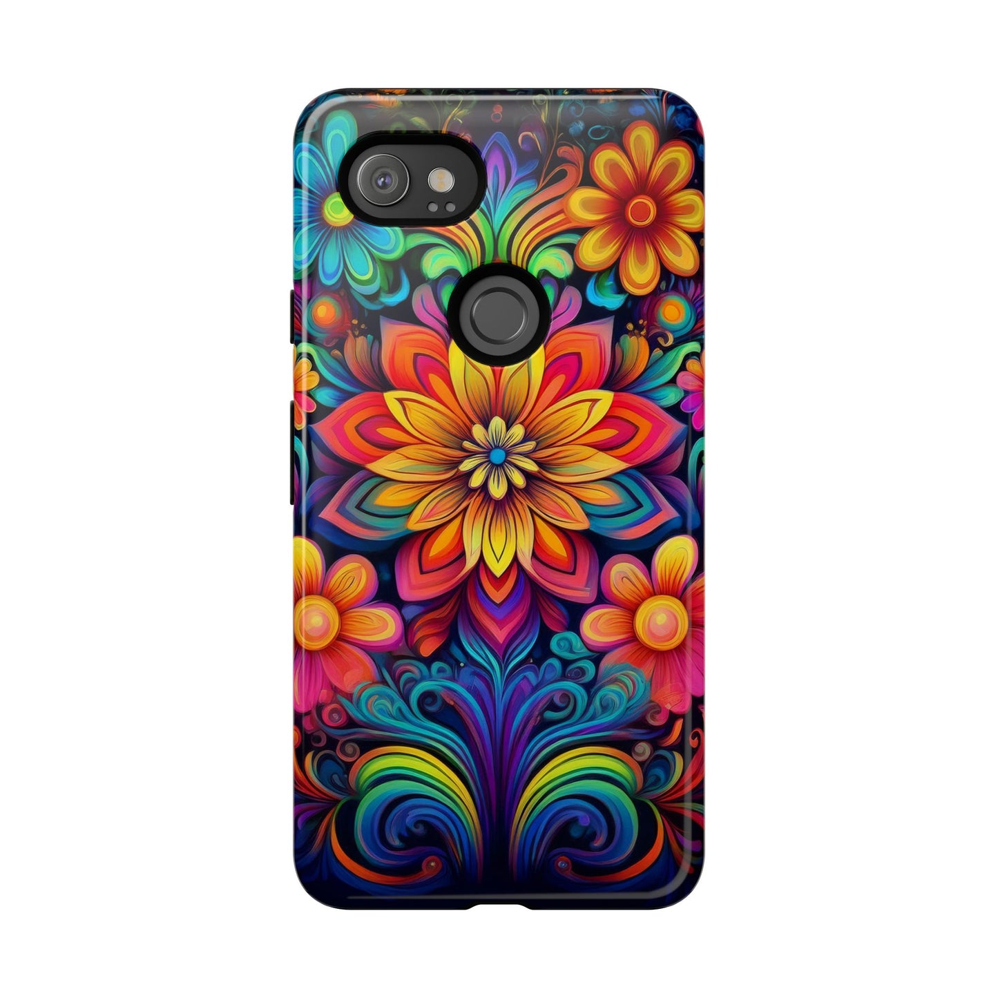 1970's inspired design Cell Phone Case 024