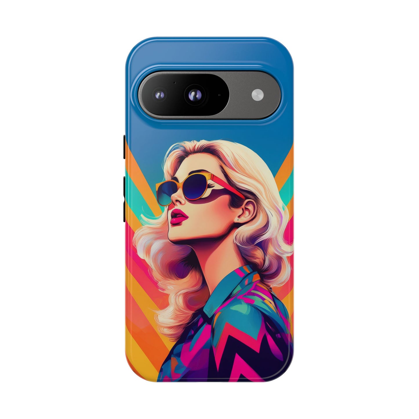 1980's inspired design Cell Phone Case 004