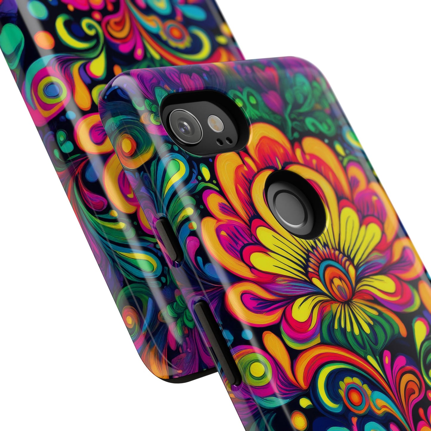 1970's inspired design Cell Phone Case 025