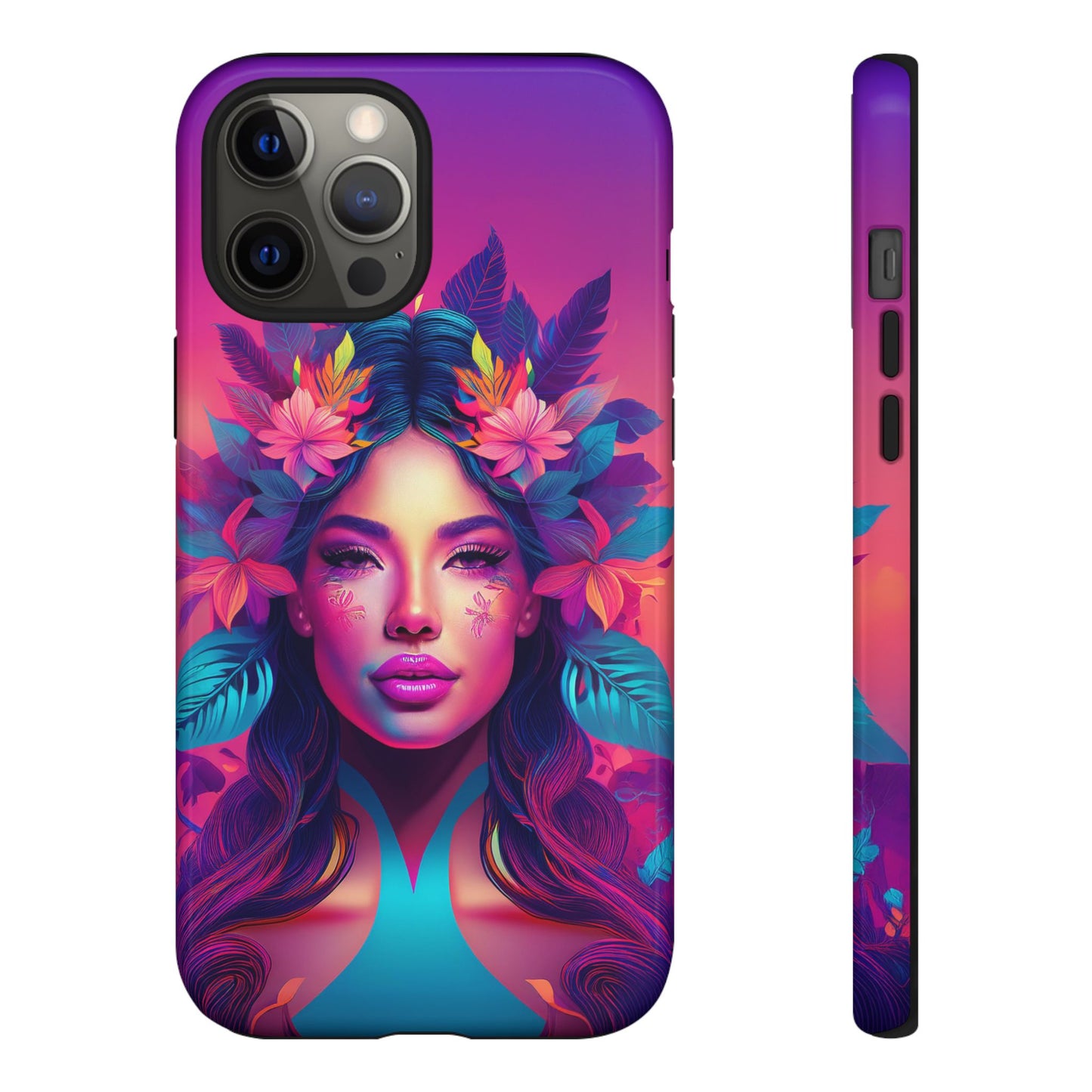 Beautiful Mother Nature Cell Phone Case 014