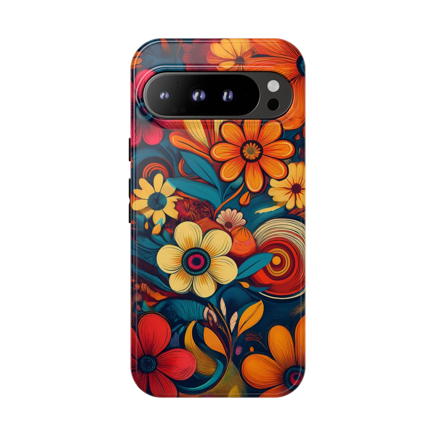 1970's inspired design Cell Phone Case 021