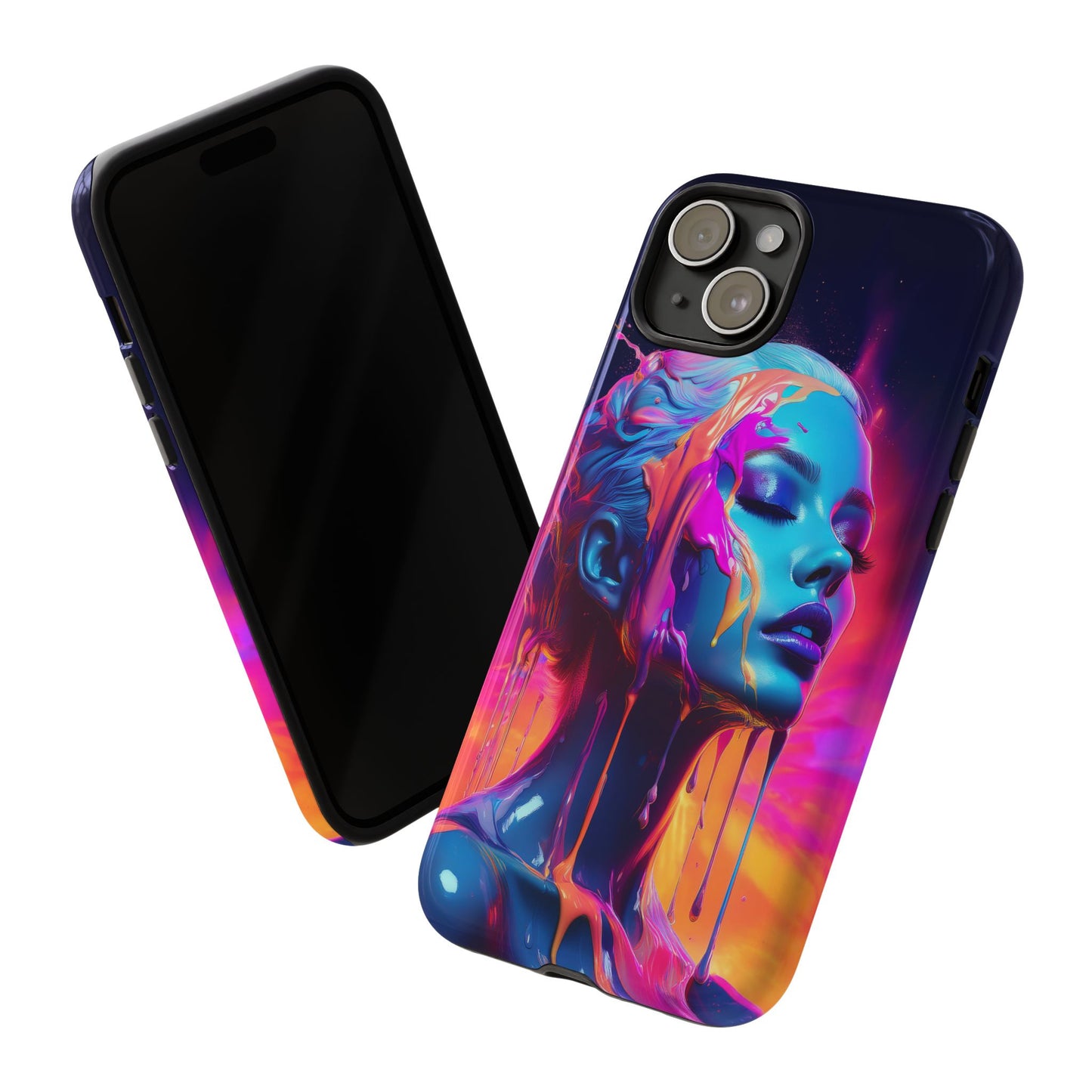 Painted Women Tough Case 016