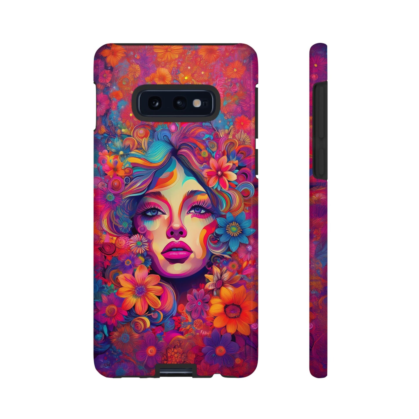 1970's inspired design Cell Phone Case 017