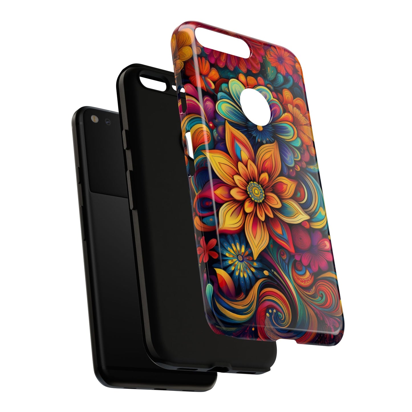 1970's inspired design Cell Phone Case 030