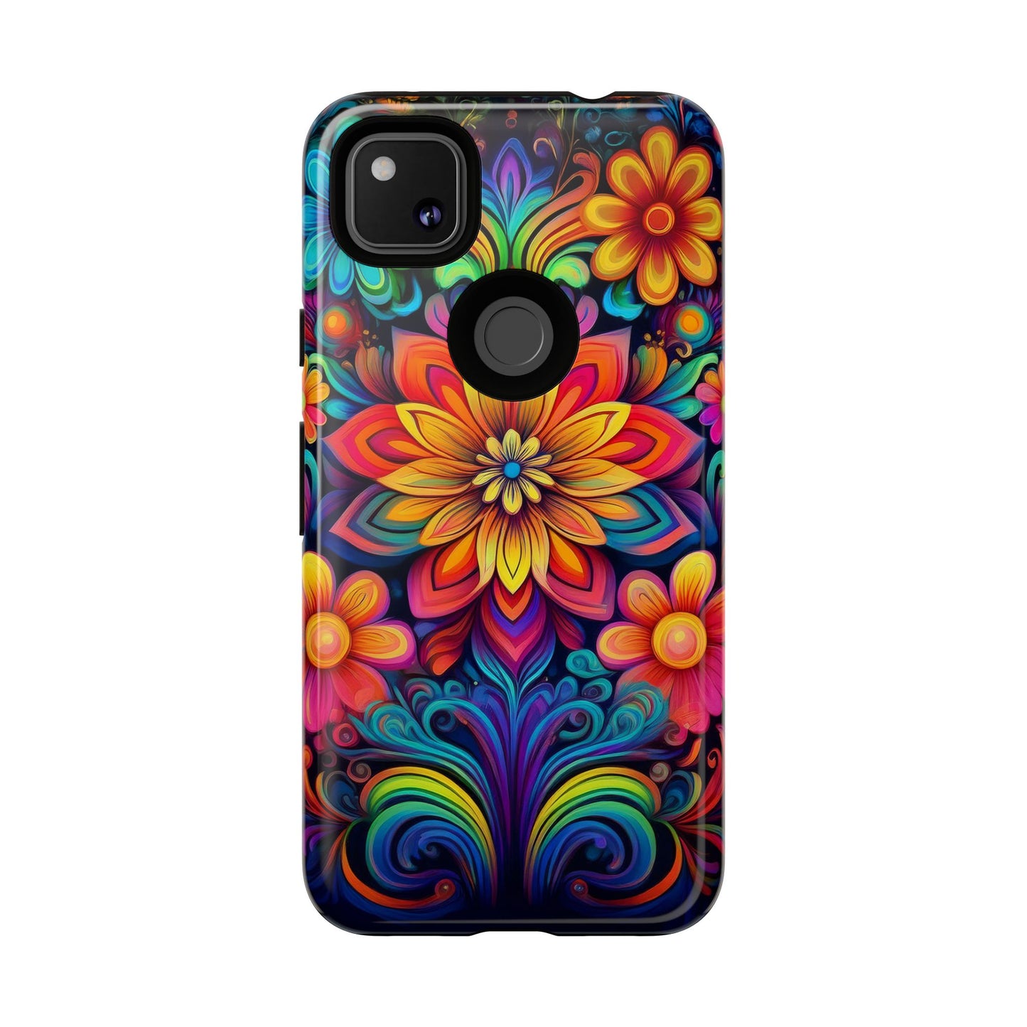 1970's inspired design Cell Phone Case 024