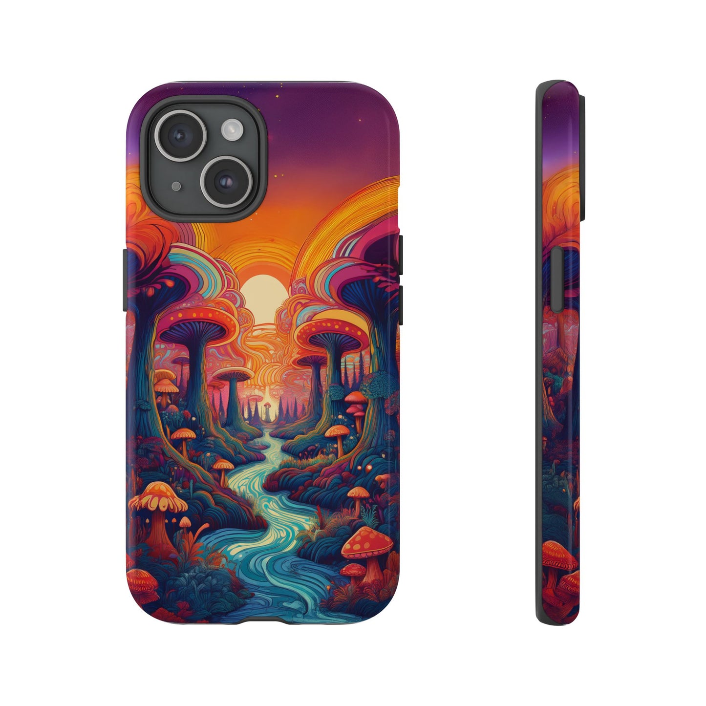 1970's inspired design Cell Phone Case 032