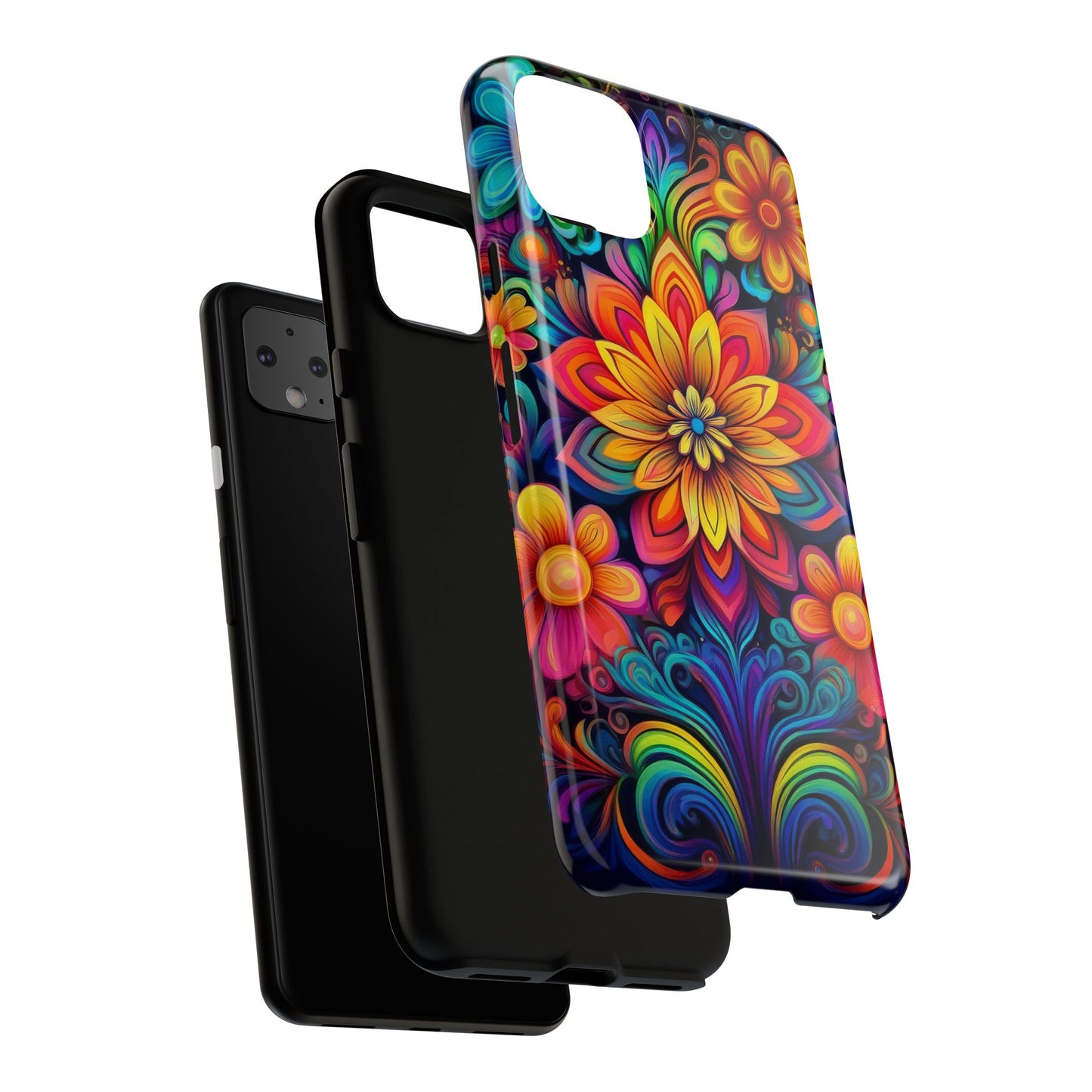 1970's inspired design Cell Phone Case 024