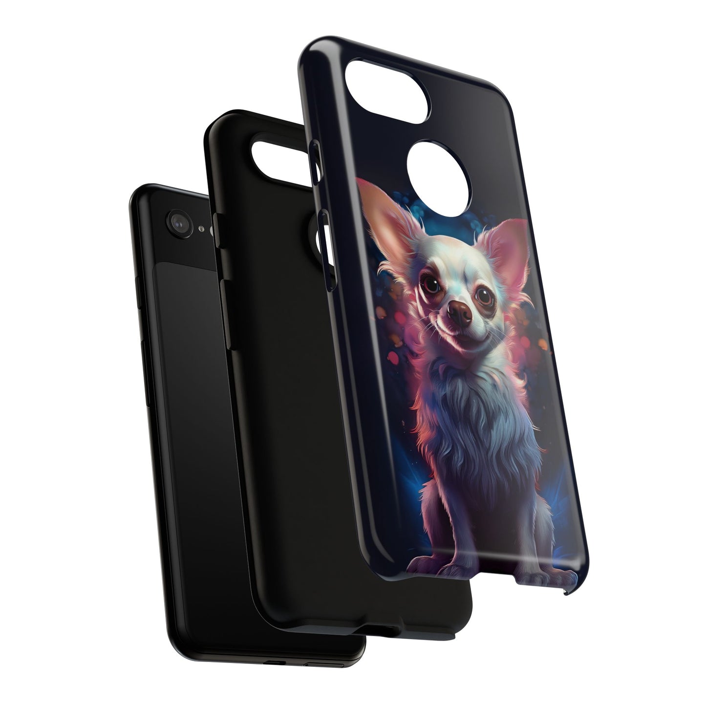 Chihuahua Dog Cell Phone Case 001