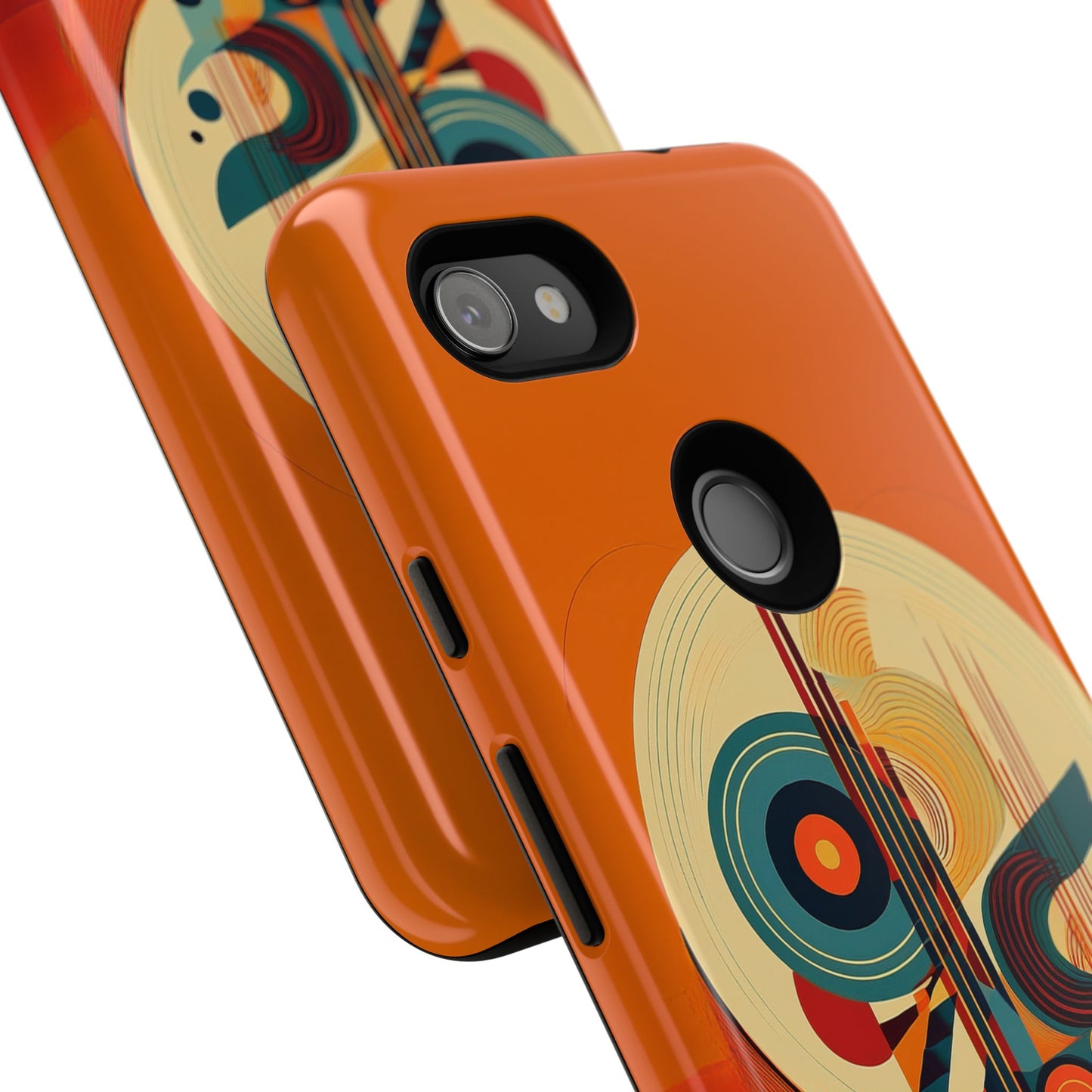 1970's inspired design Cell Phone Case 043