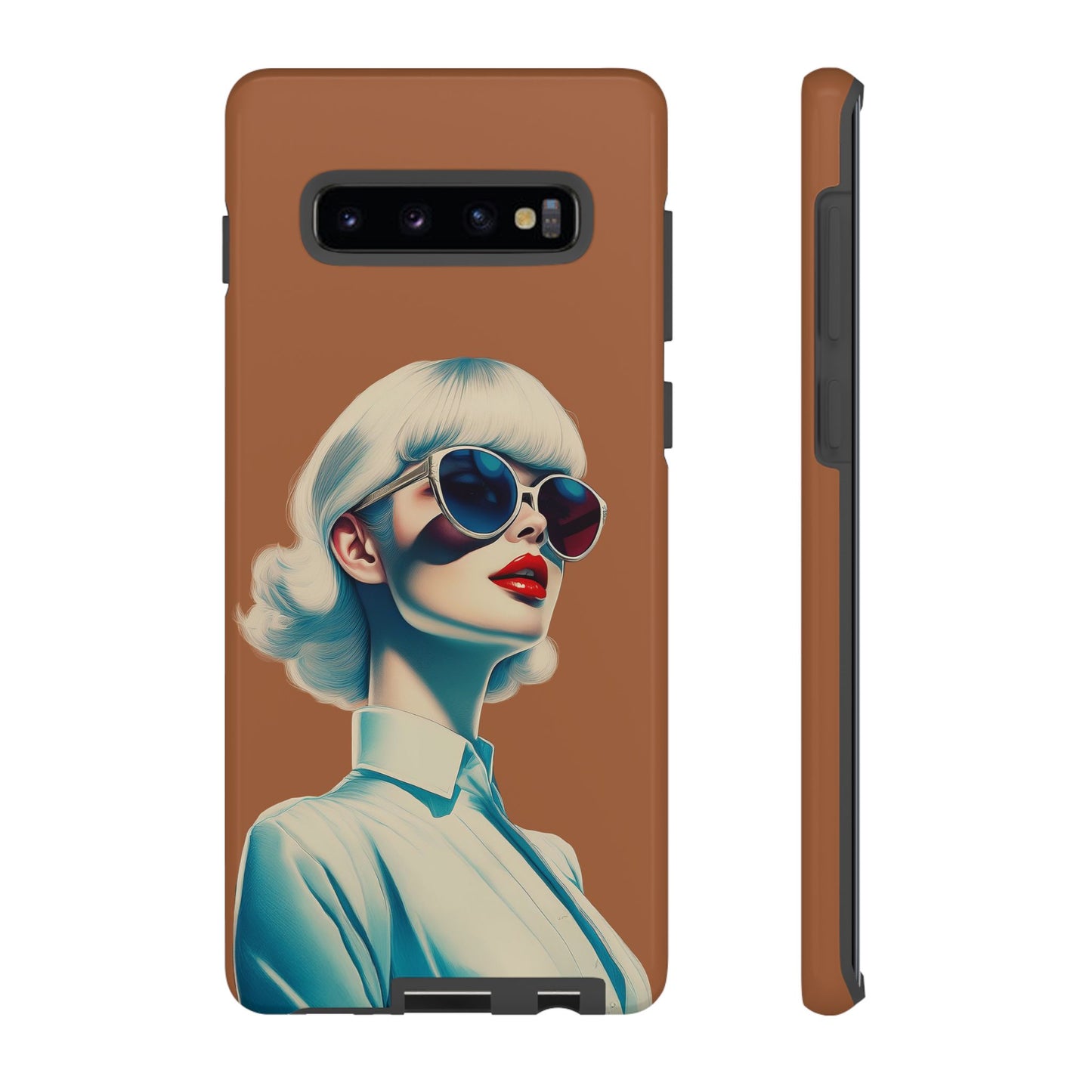 1970's inspired design Cell Phone Case 008