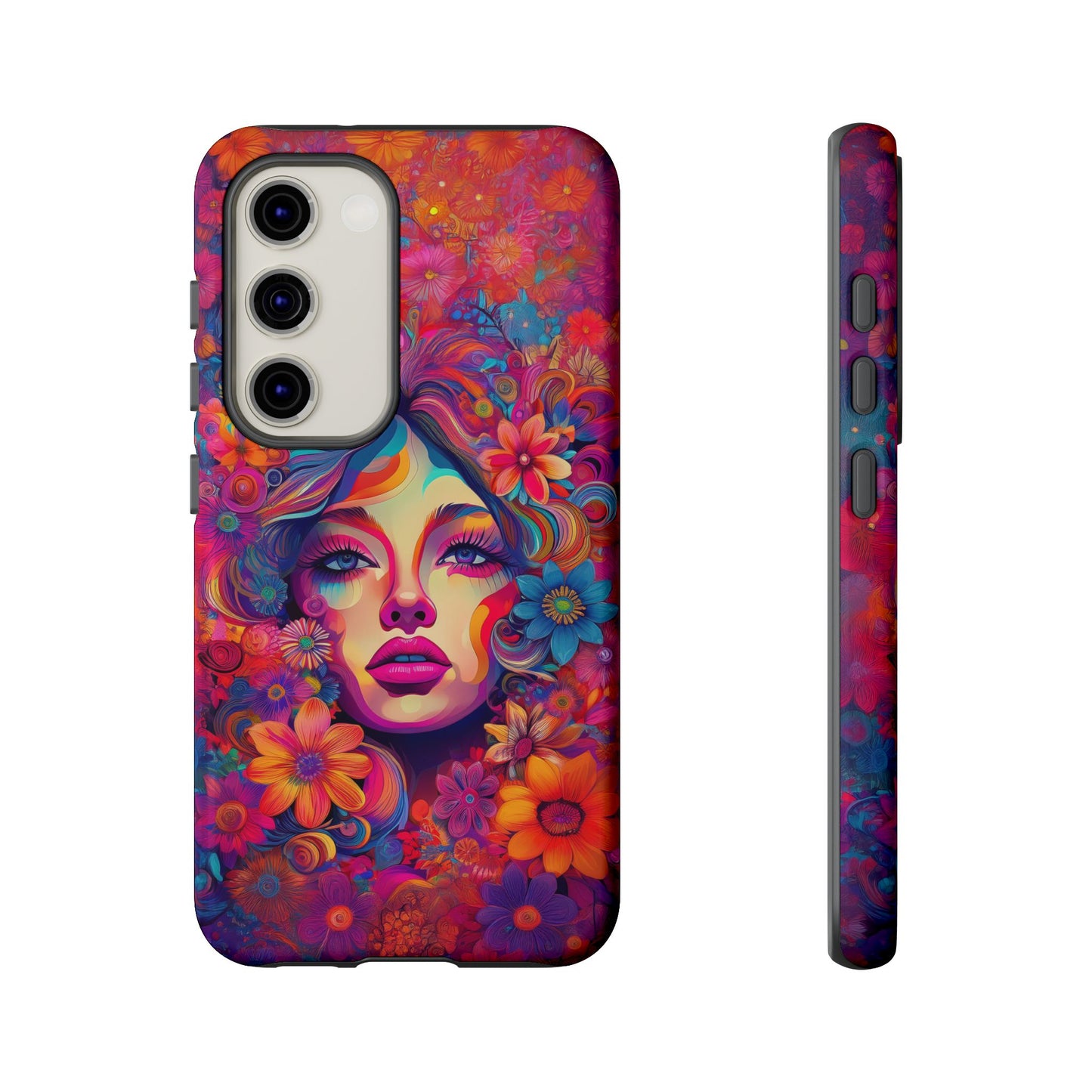 1970's inspired design Cell Phone Case 017