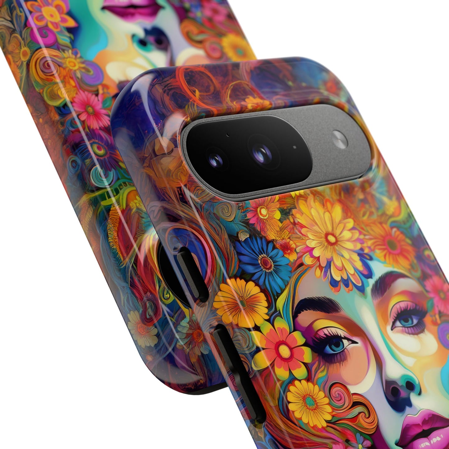 1970's inspired design Cell Phone Case 016