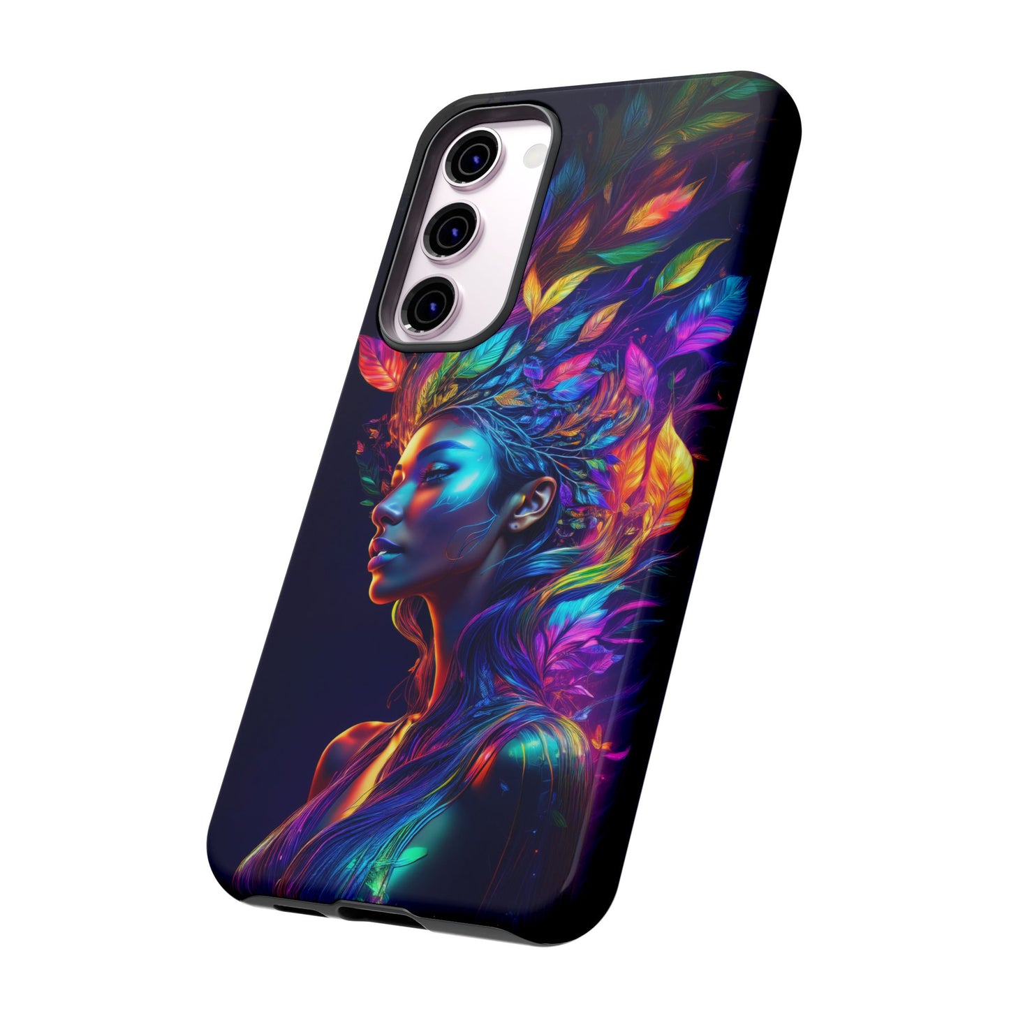 Beautiful Mother Nature Cell Phone Case 020