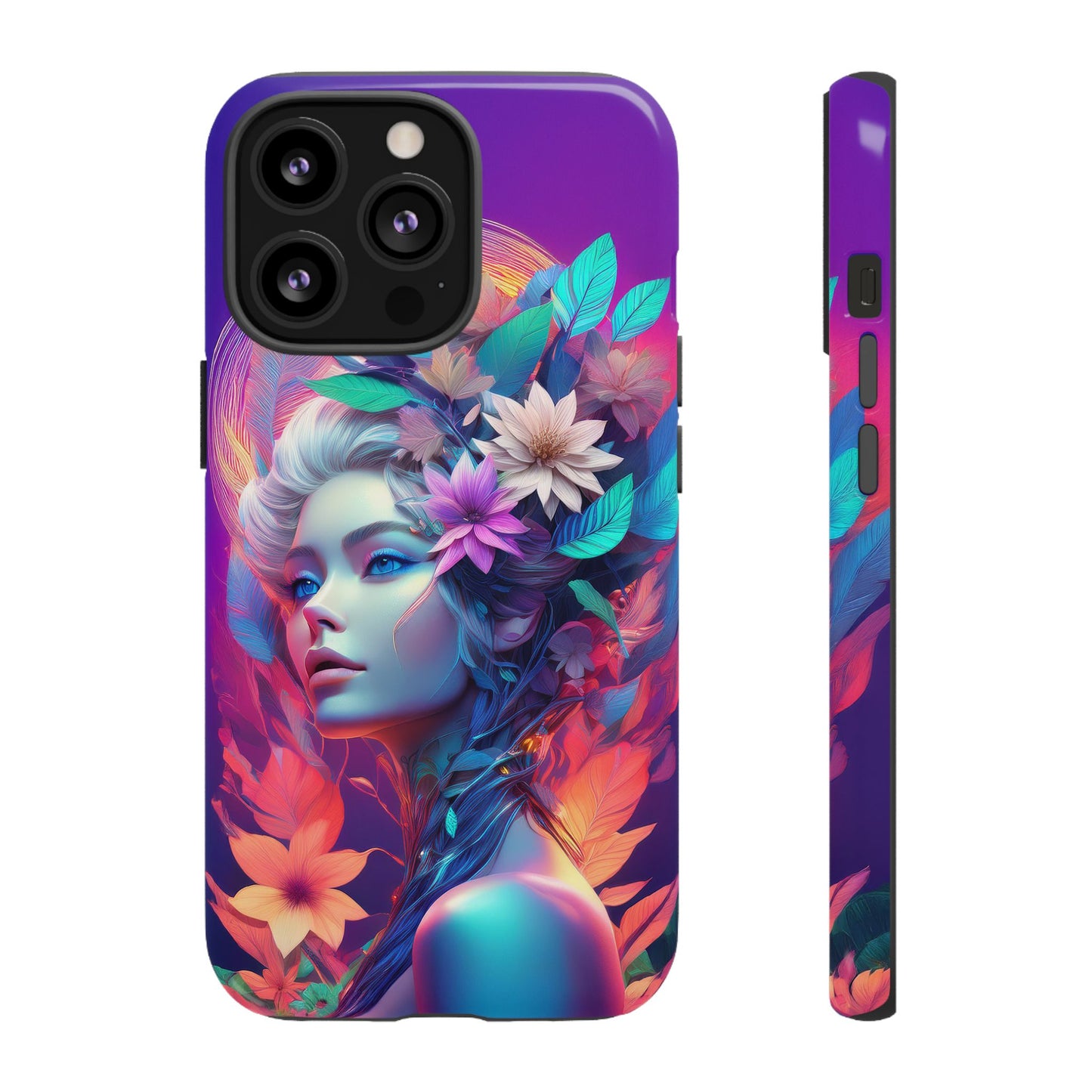 Beautiful Mother Nature Cell Phone Case 015