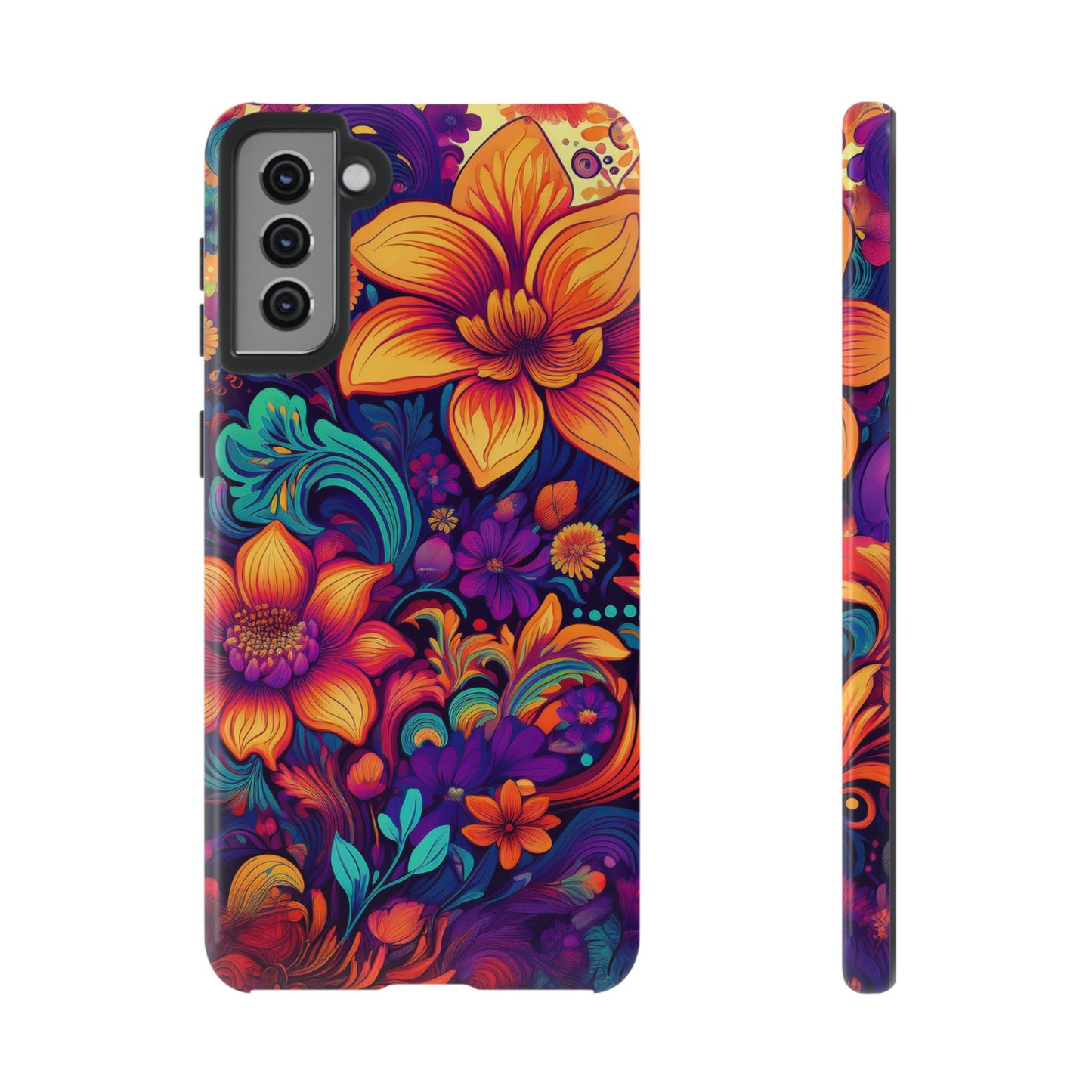 1970's inspired design Cell Phone Case 022