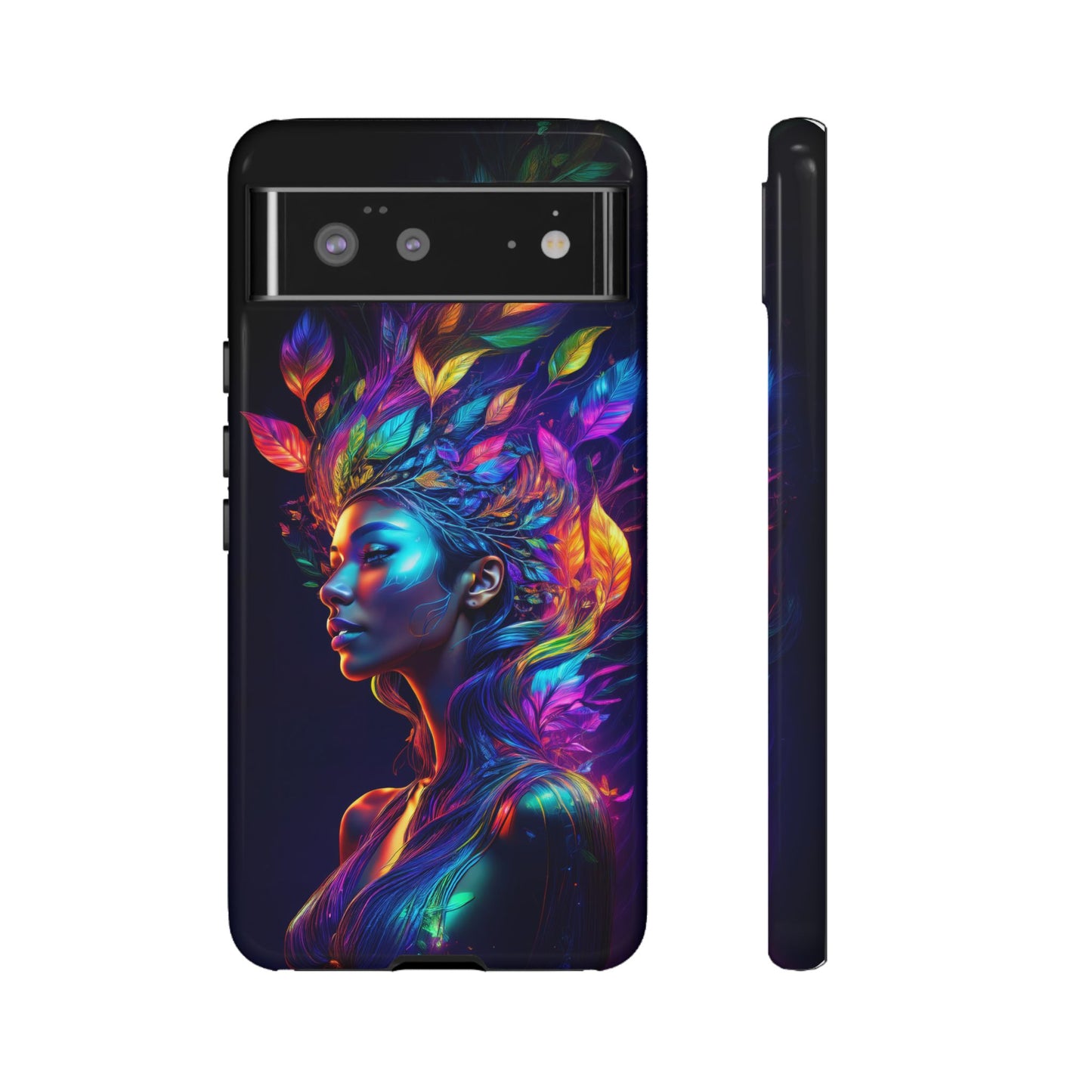 Beautiful Mother Nature Cell Phone Case 020