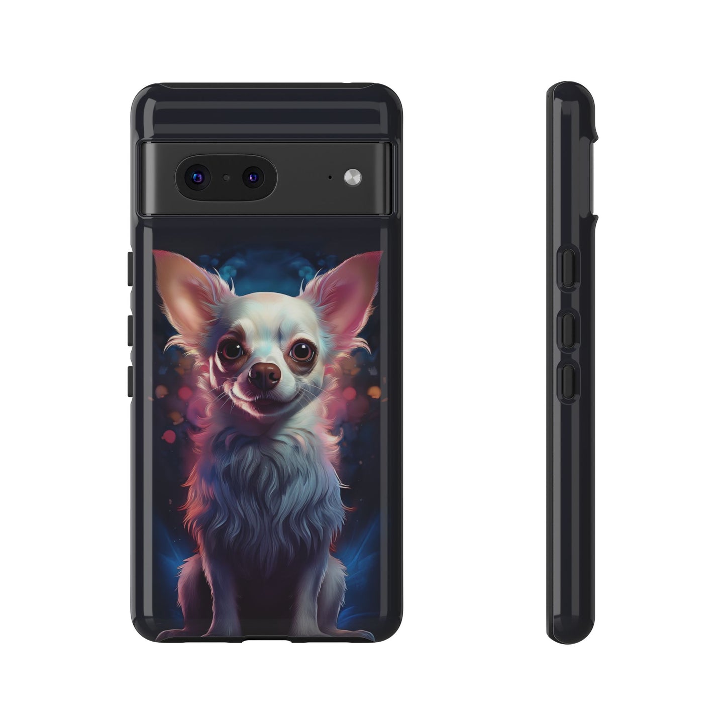 Chihuahua Dog Cell Phone Case 001