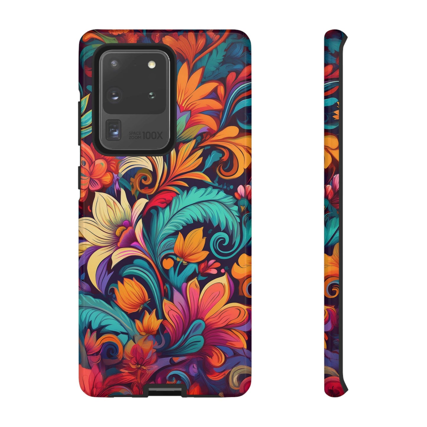 1970's inspired design Cell Phone Case 023