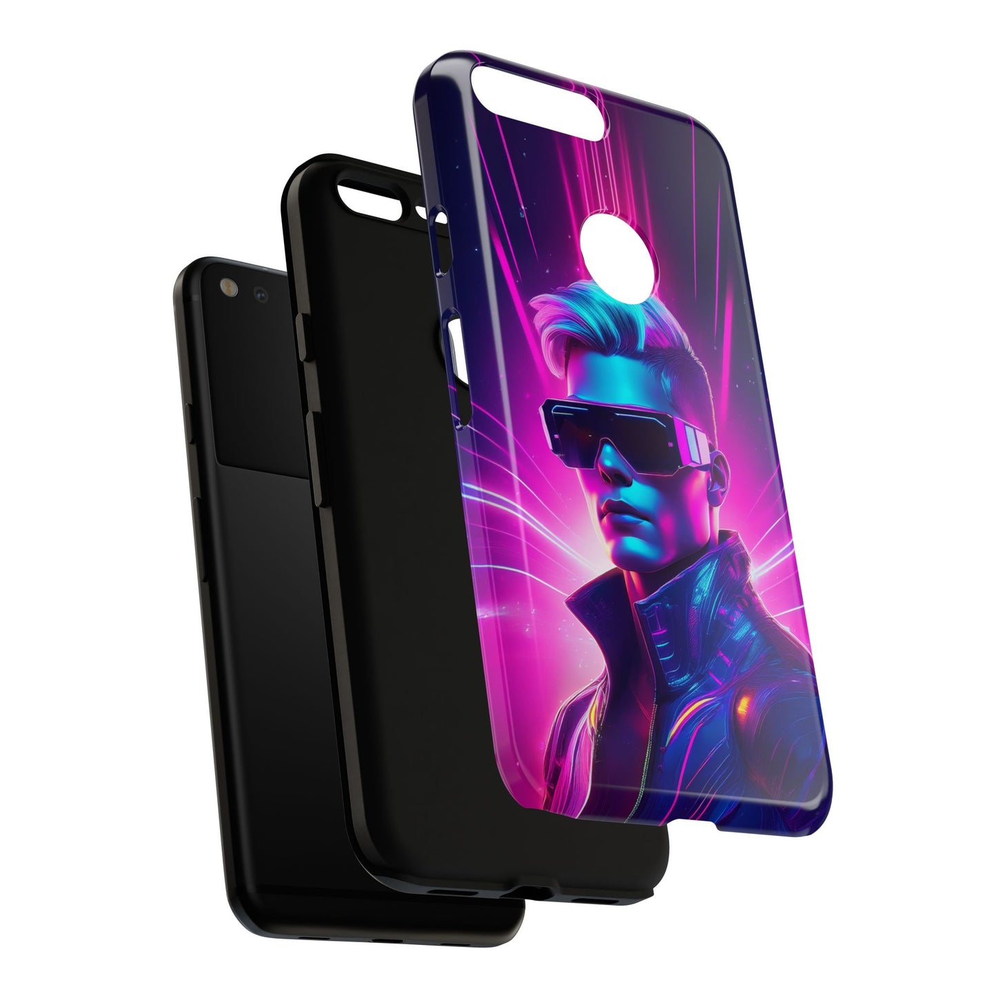 1980's inspired design Cell Phone Case 022