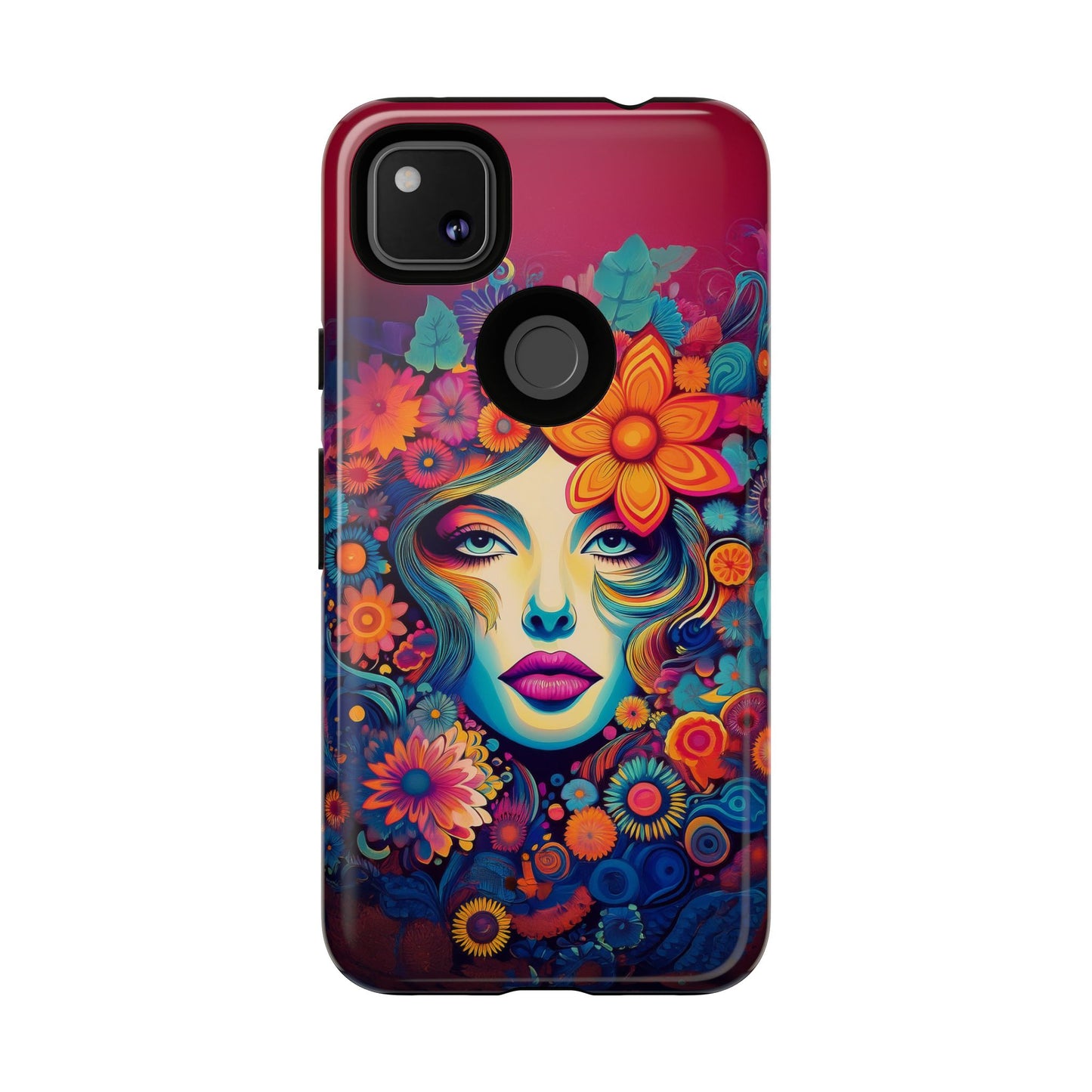 1970's inspired design Cell Phone Case 015