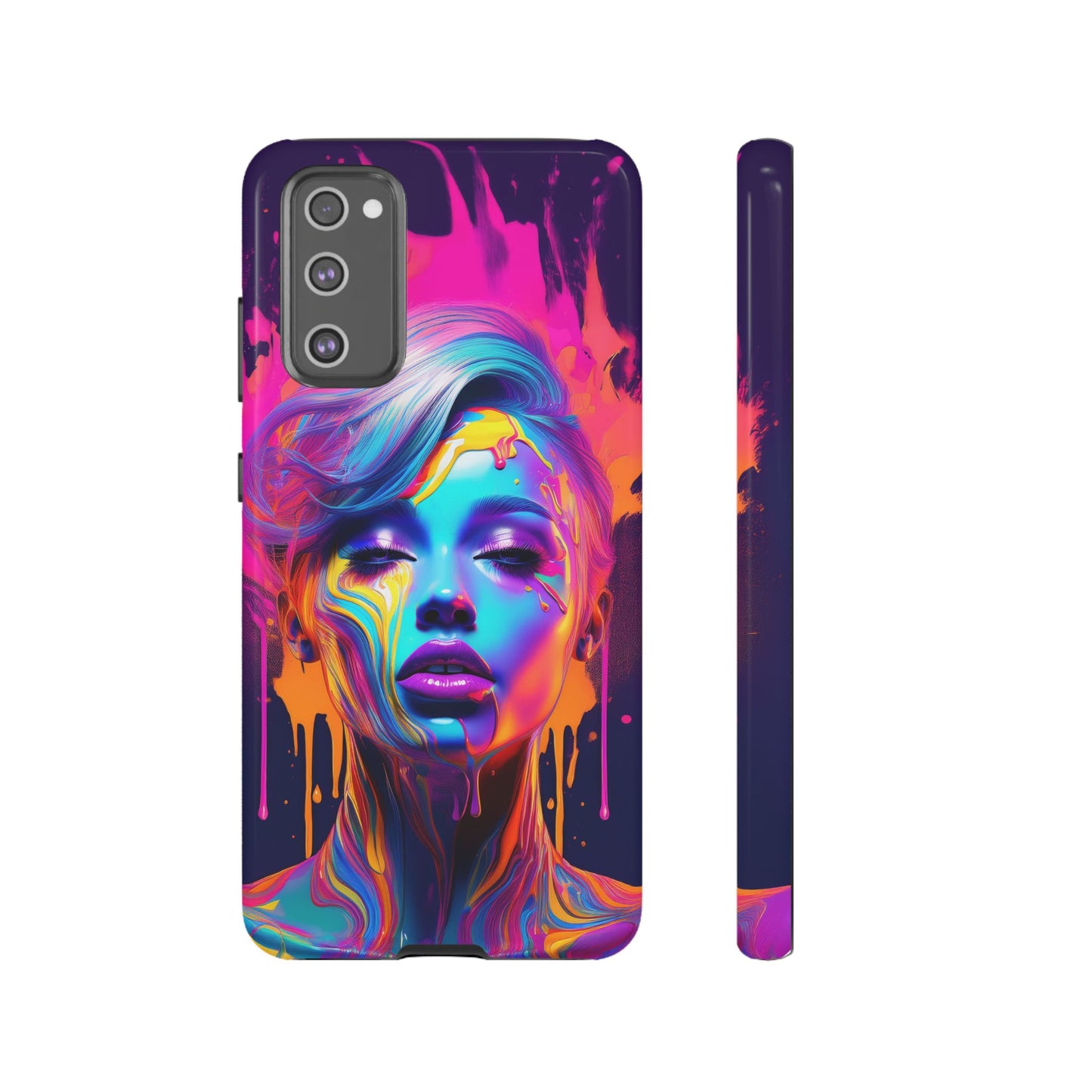 Painted Women Tough Case 015