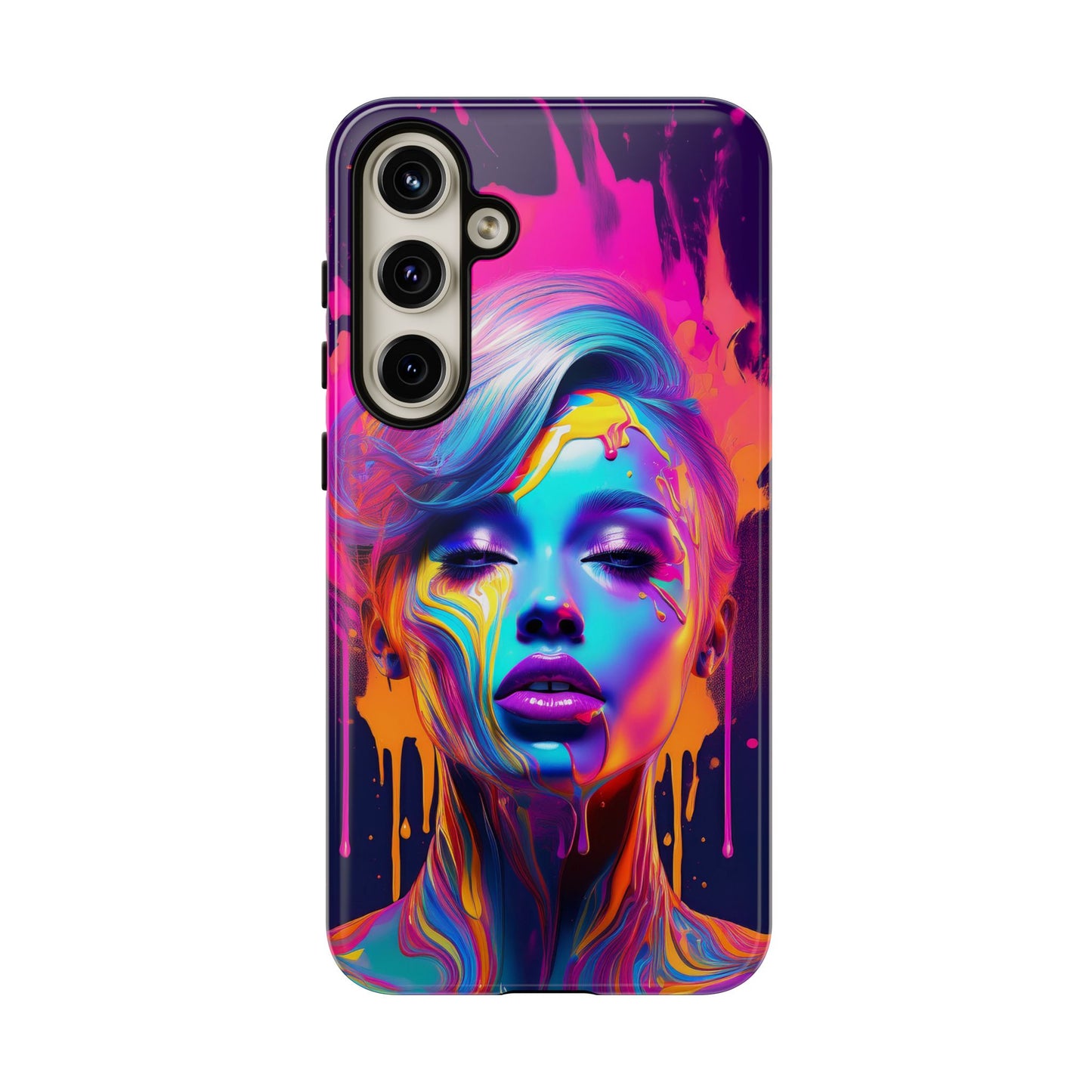 Painted Women Tough Case 015