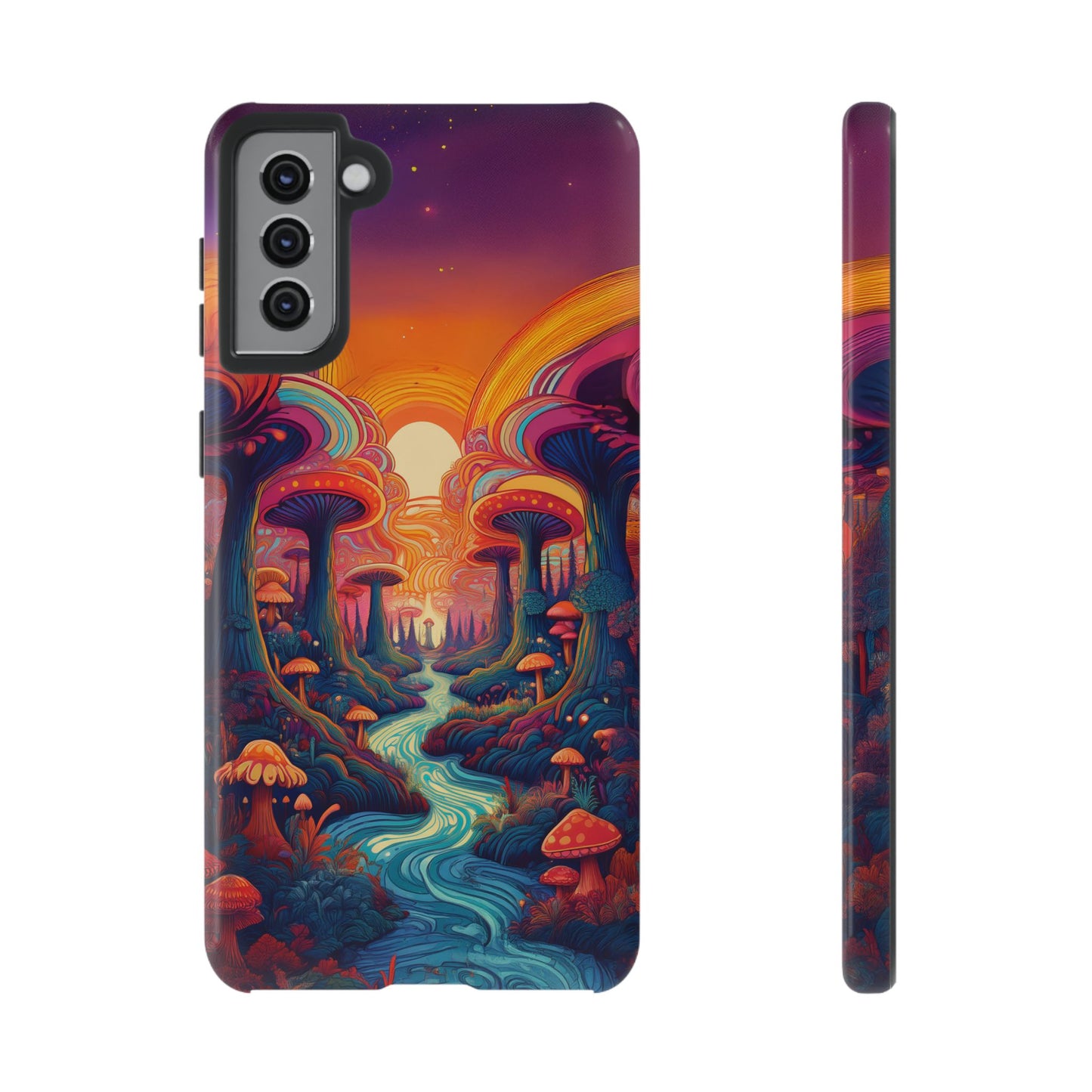 1970's inspired design Cell Phone Case 032