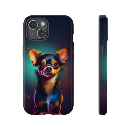 Chihuahua Dog Cell Phone Case 002