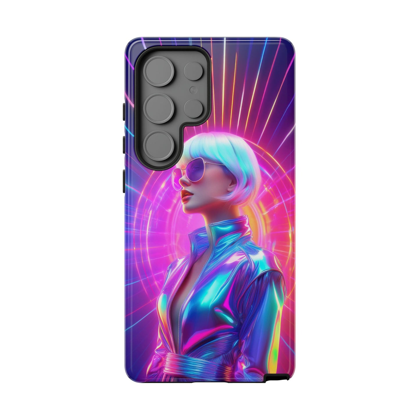 1980's inspired design Cell Phone Case 020