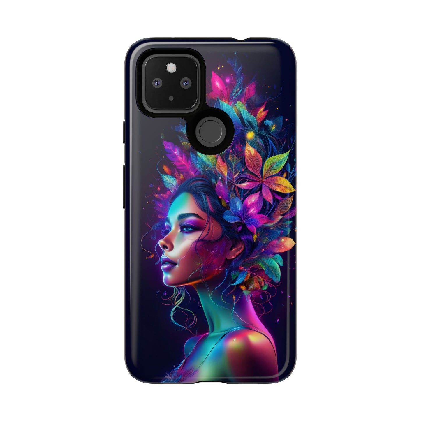 Beautiful Mother Nature Cell Phone Case 024