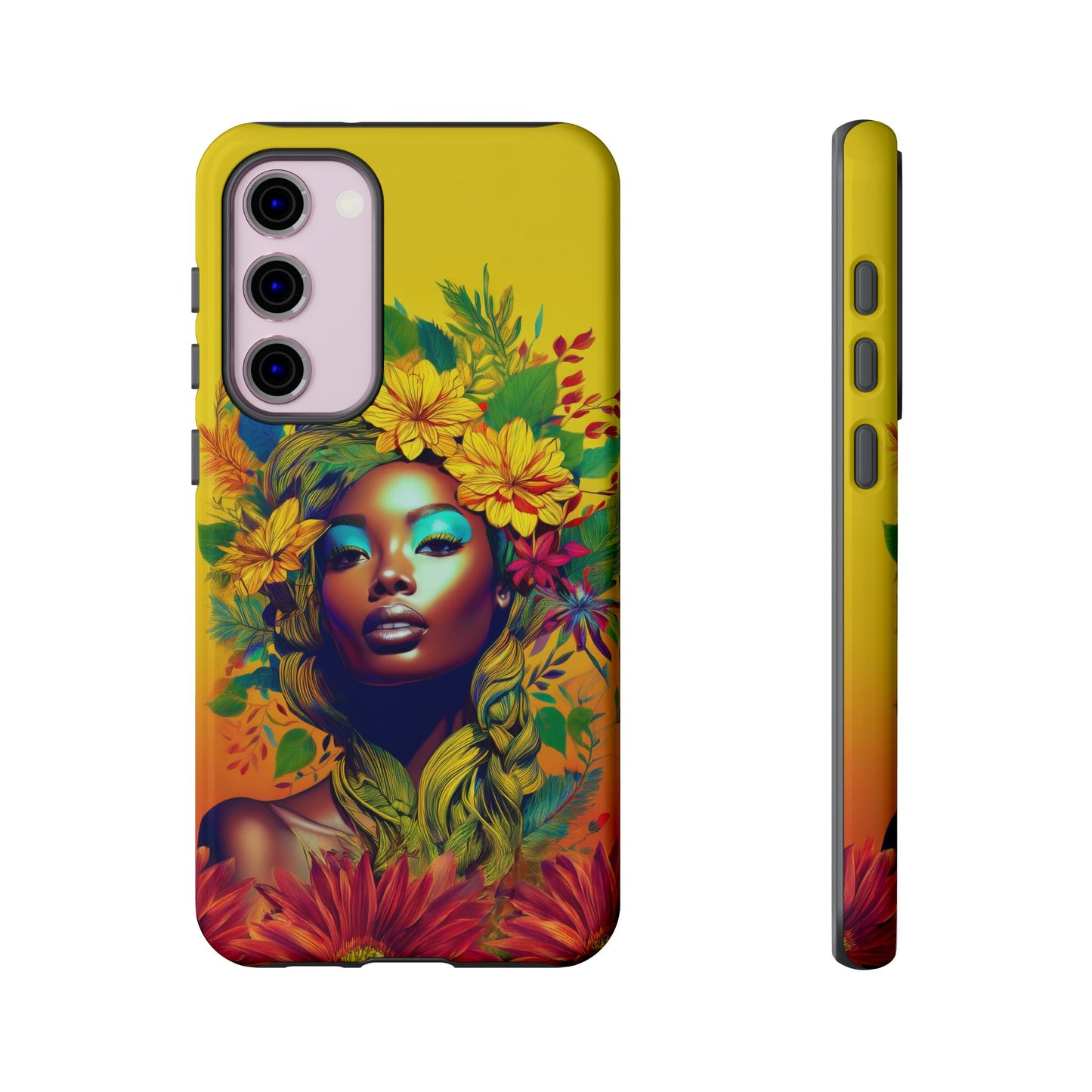 Beautiful Mother Nature Cell Phone Case 010