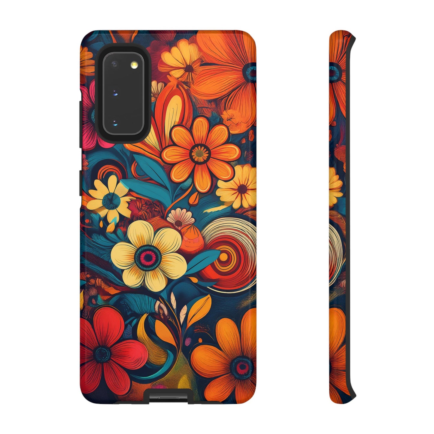 1970's inspired design Cell Phone Case 021